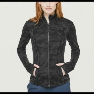 Lululemon Define zip up Jacket size 2